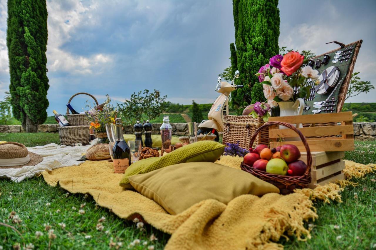 Zornitza Family Estate Relais & Chateaux Melnik  Zewnętrze zdjęcie