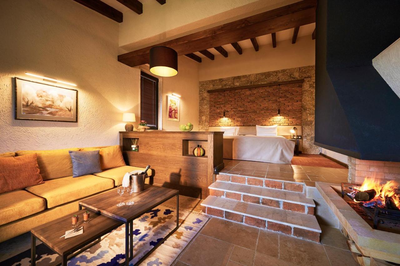 Zornitza Family Estate Relais & Chateaux Melnik  Zewnętrze zdjęcie