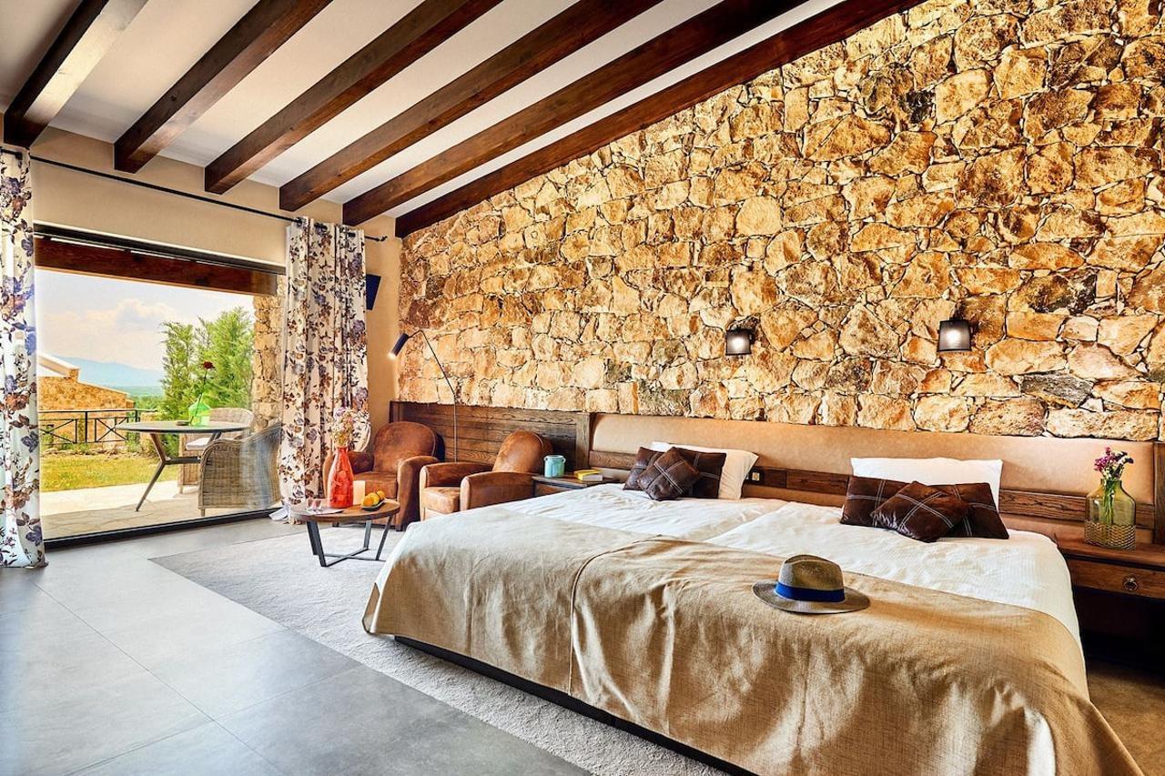 Zornitza Family Estate Relais & Chateaux Melnik  Zewnętrze zdjęcie