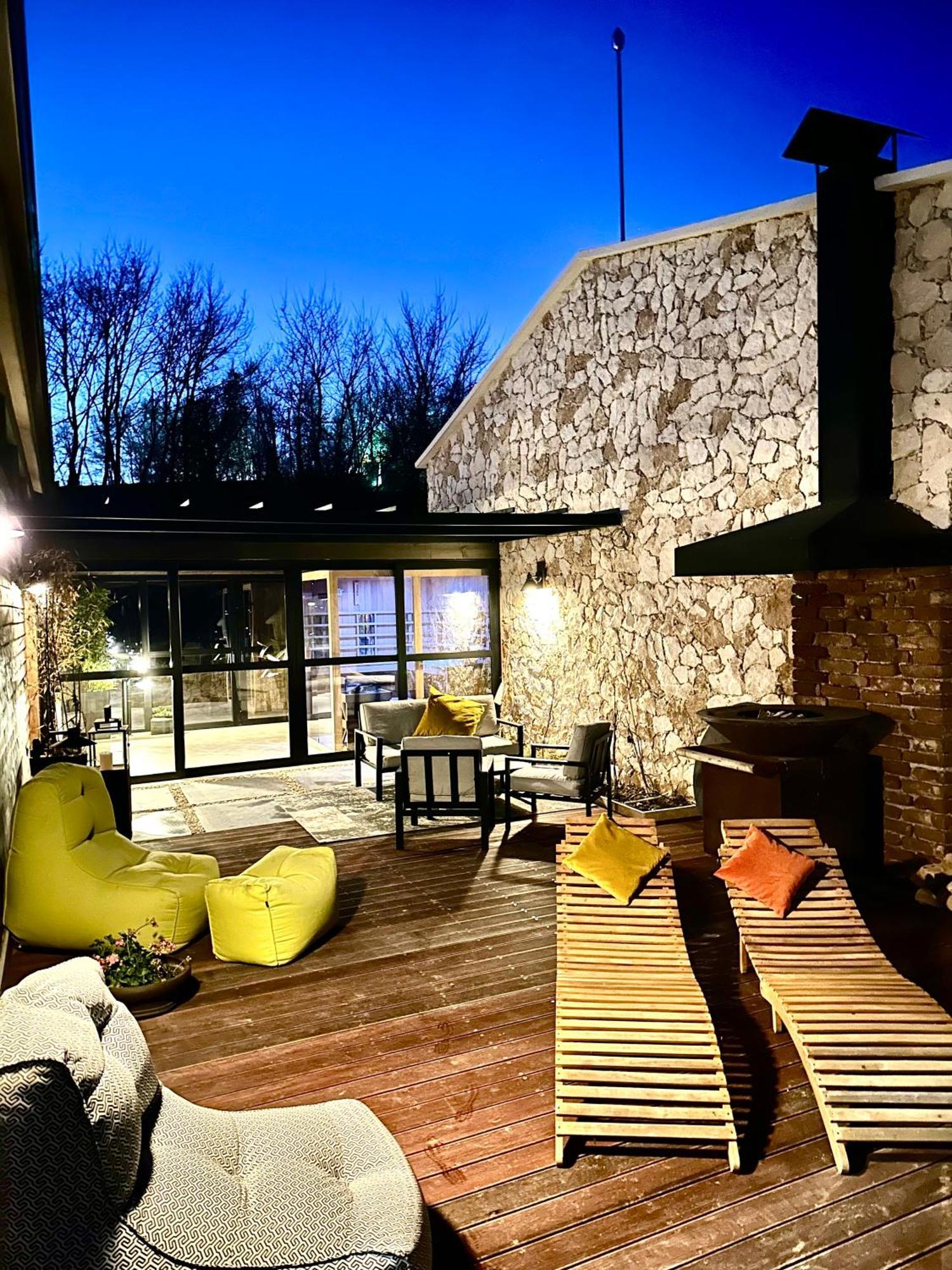 Zornitza Family Estate Relais & Chateaux Melnik  Zewnętrze zdjęcie