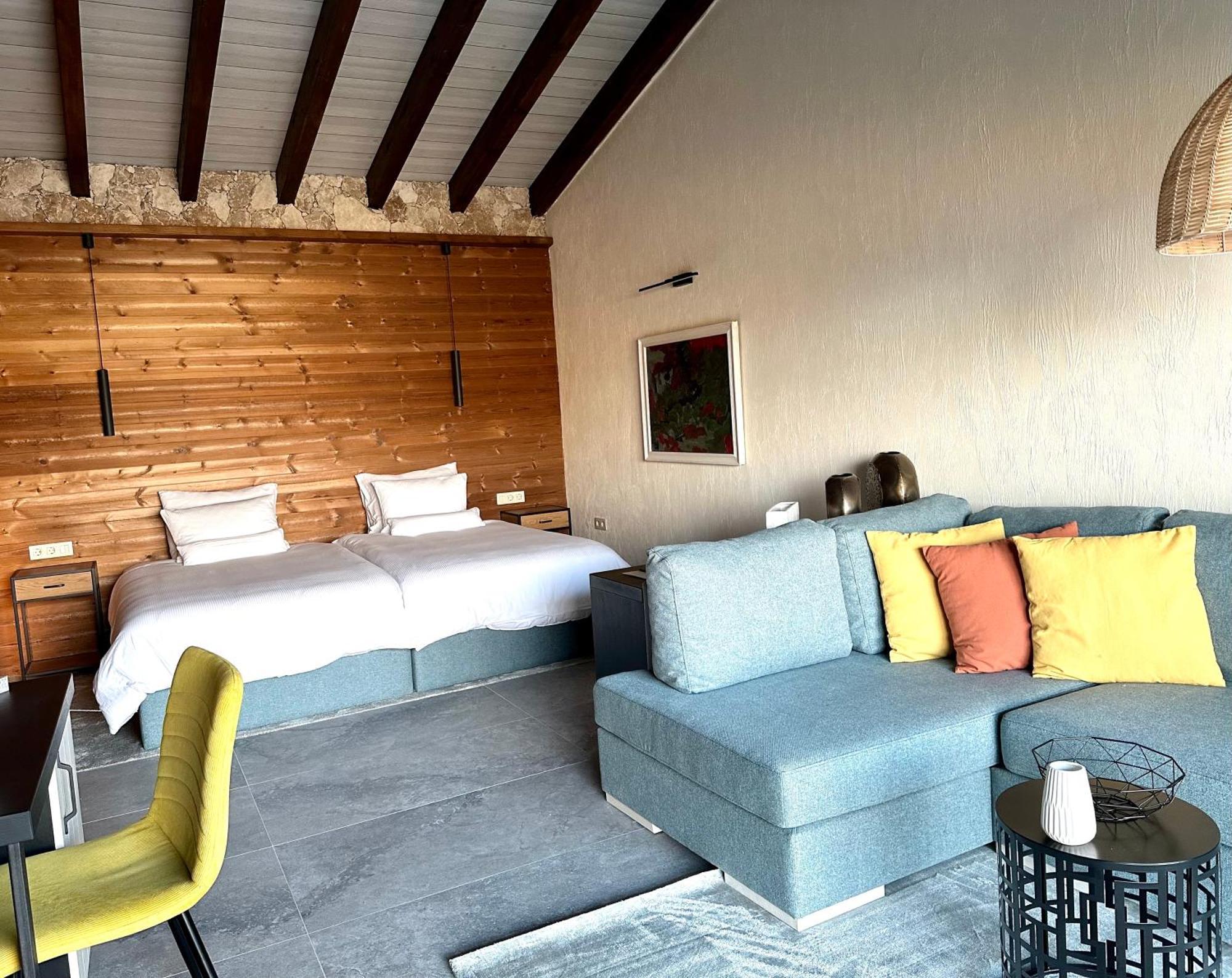 Zornitza Family Estate Relais & Chateaux Melnik  Zewnętrze zdjęcie
