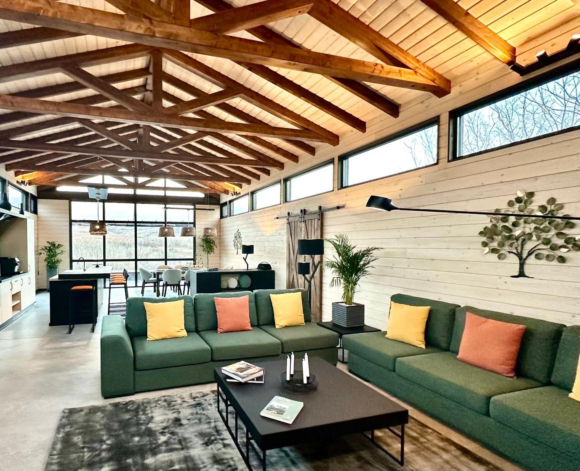Zornitza Family Estate Relais & Chateaux Melnik  Zewnętrze zdjęcie