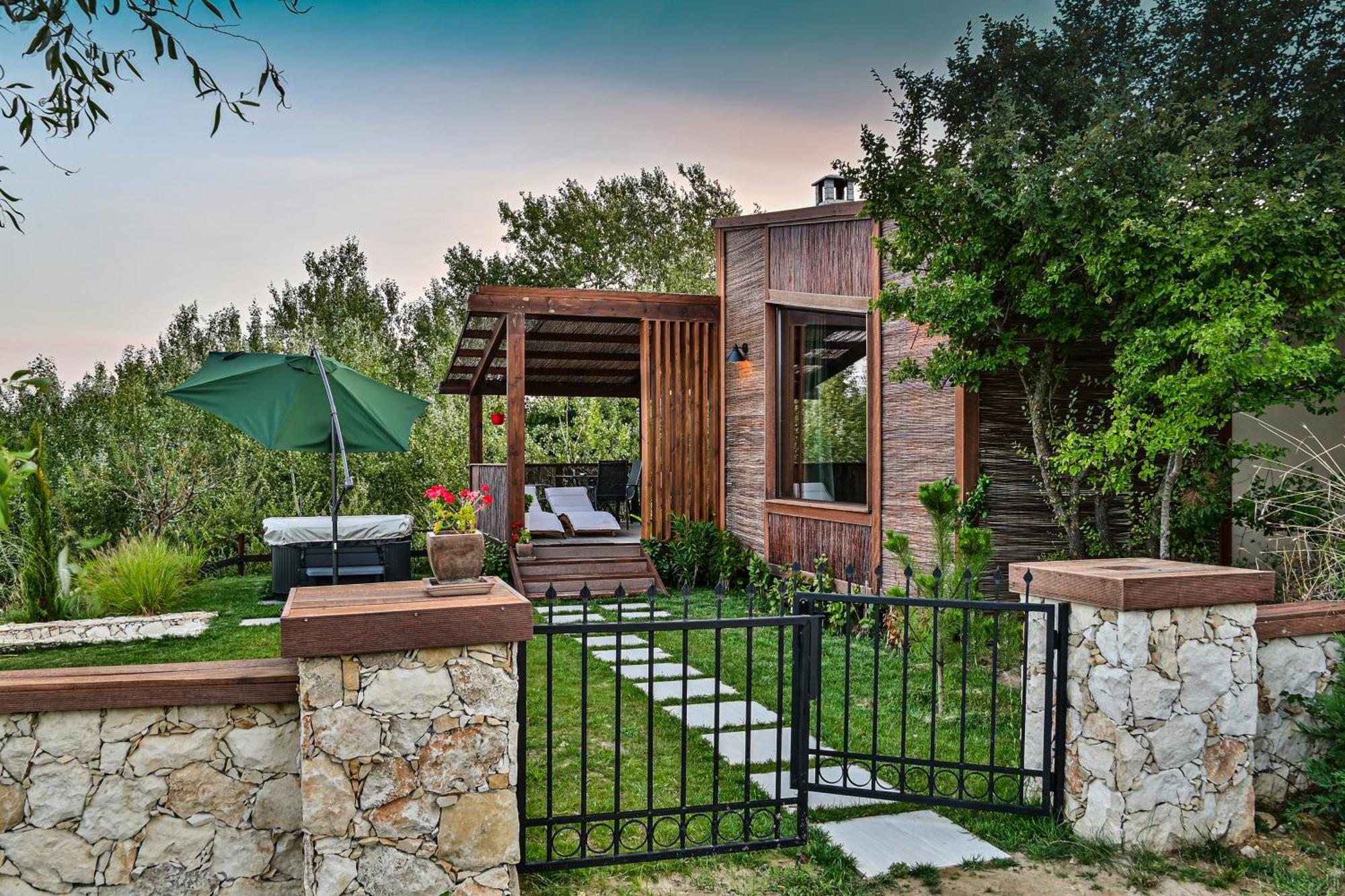 Zornitza Family Estate Relais & Chateaux Melnik  Zewnętrze zdjęcie