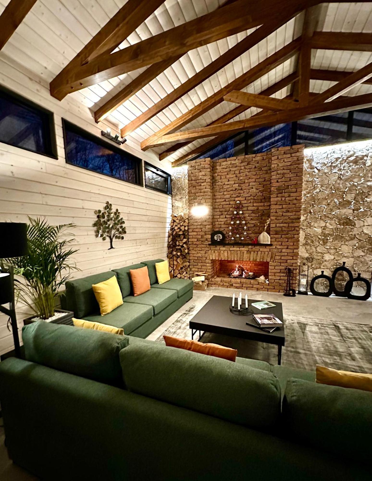 Zornitza Family Estate Relais & Chateaux Melnik  Pokój zdjęcie