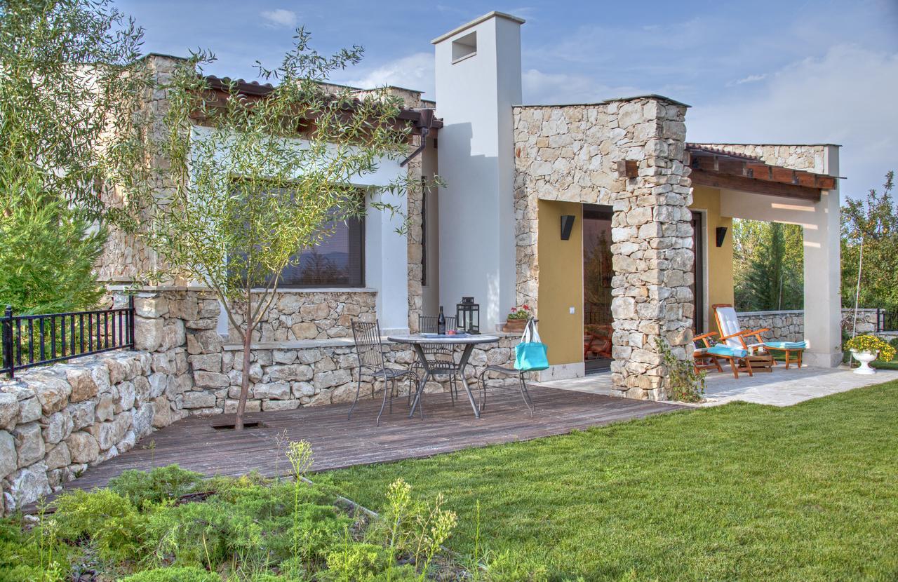 Zornitza Family Estate Relais & Chateaux Melnik  Zewnętrze zdjęcie