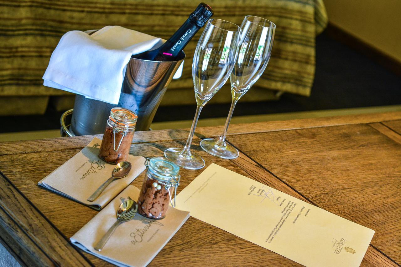 Zornitza Family Estate Relais & Chateaux Melnik  Zewnętrze zdjęcie