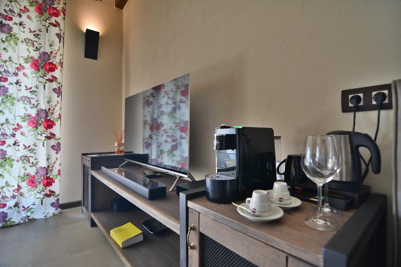 Zornitza Family Estate Relais & Chateaux Melnik  Zewnętrze zdjęcie