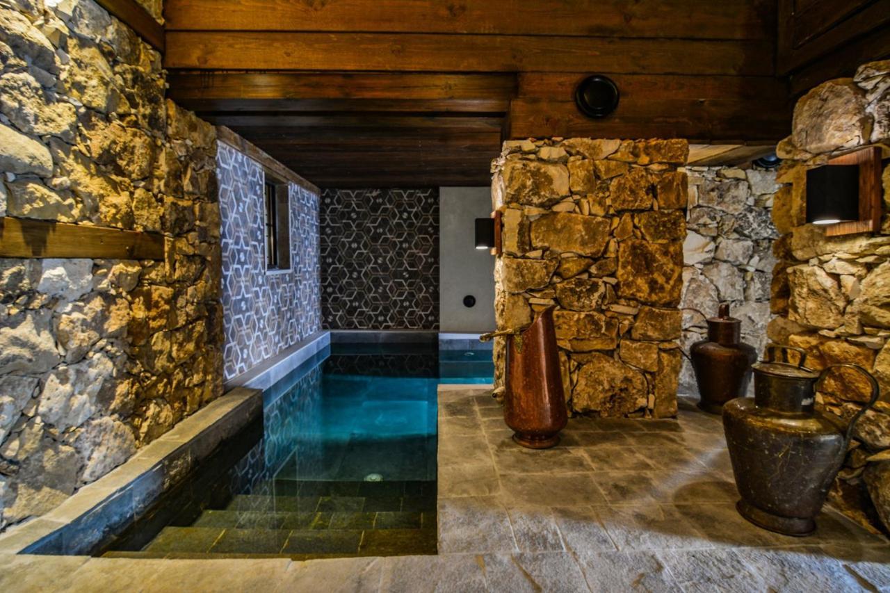 Zornitza Family Estate Relais & Chateaux Melnik  Zewnętrze zdjęcie