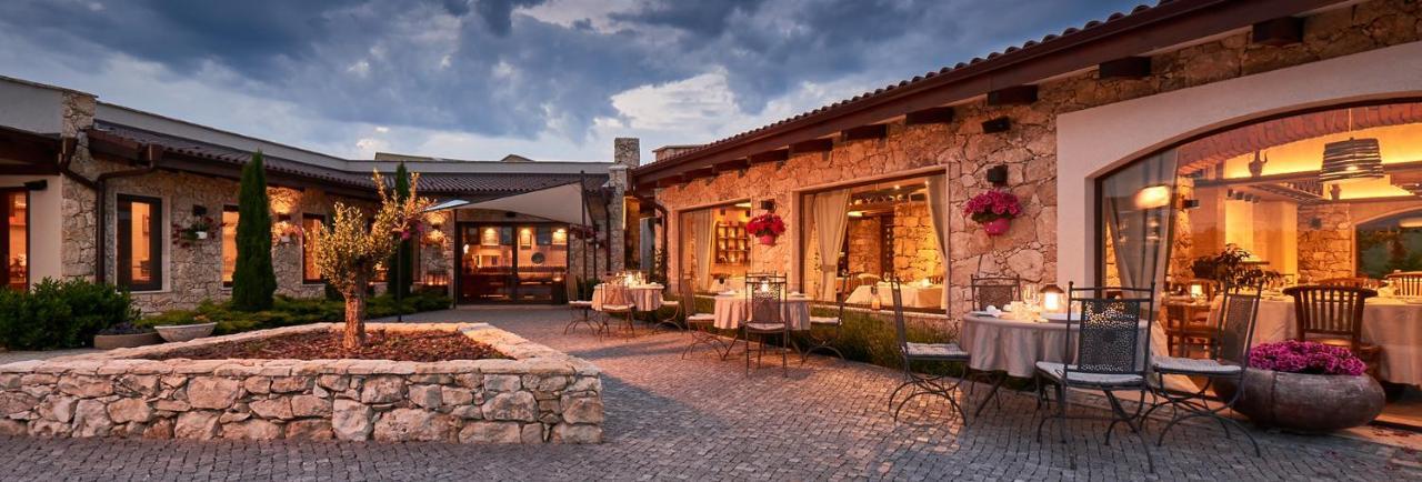 Zornitza Family Estate Relais & Chateaux Melnik  Zewnętrze zdjęcie