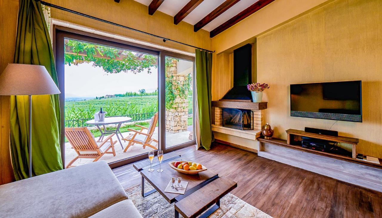 Zornitza Family Estate Relais & Chateaux Melnik  Zewnętrze zdjęcie